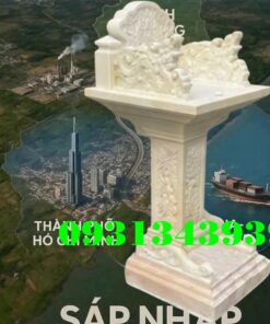 Báo Giá Lắp Đặt Trọn Gói Cây Hương Thờ Đá Đẹp Tại Trà Vinh