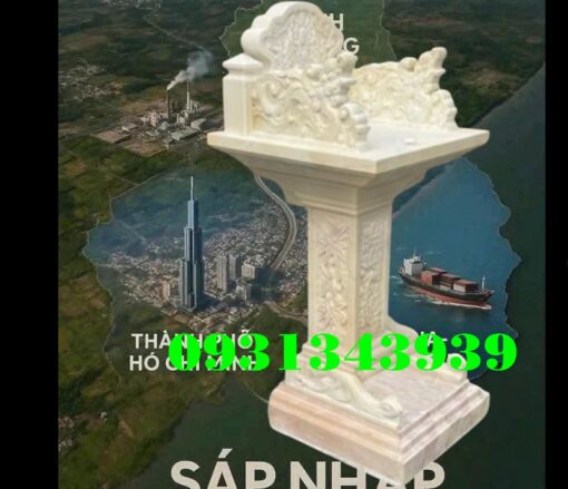 Báo Giá Lắp Đặt Trọn Gói Cây Hương Thờ Đá Đẹp Tại Trà Vinh