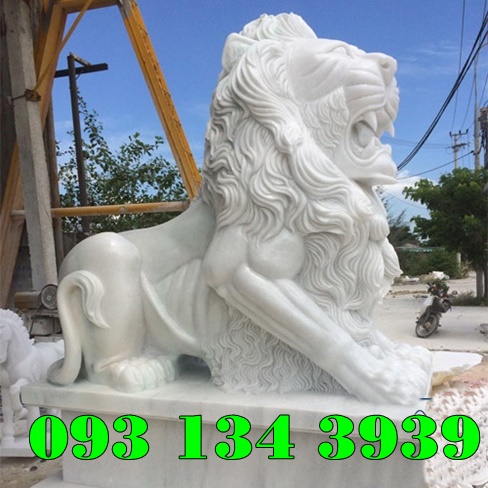 10 mẫu sư tử đá đẹp bán sài gòn tphcm