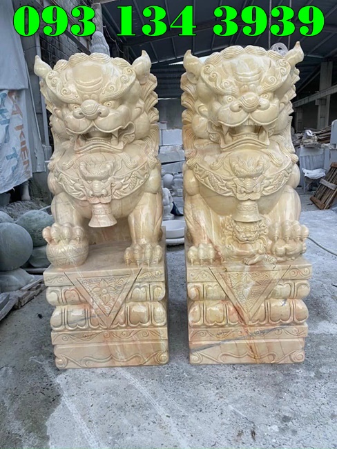 15 Mẫu Nghê Đá Đẹp Bán Nghệ An