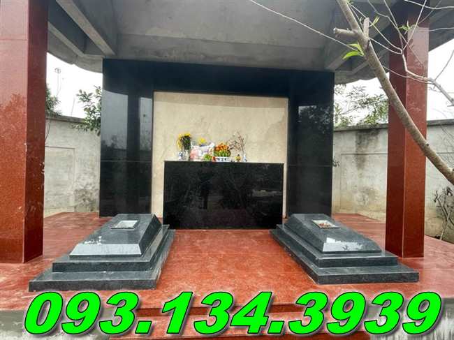 23 Mẫu Nhà Mồ Đá Đẹp Bán Bạc Liêu