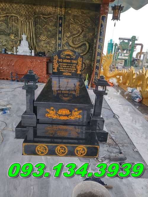 23 Mẫu Nhà Mồ Đá Đẹp Bán Bạc Liêu
