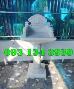 Báo Giá Lắp Đặt Trọn Gói Cây Hương Thờ Đá Đẹp Tại Cà Mau