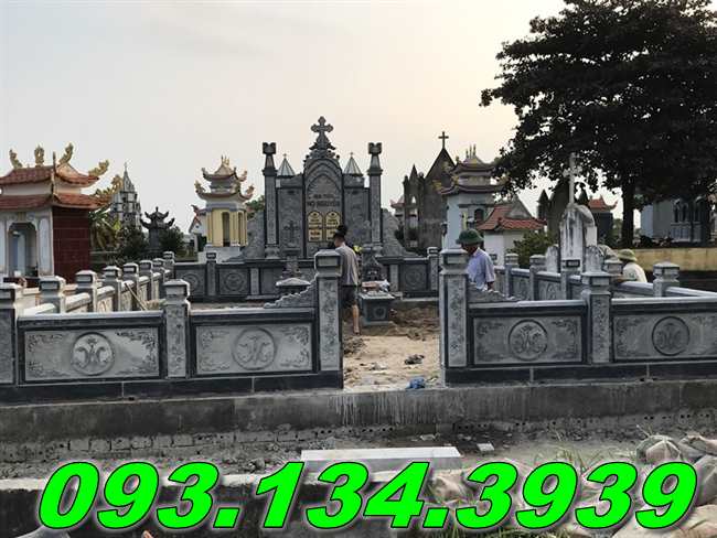 58 Mẫu Lăng Mộ Công Giáo Đá Đẹp Bán Tại Bình Thuận