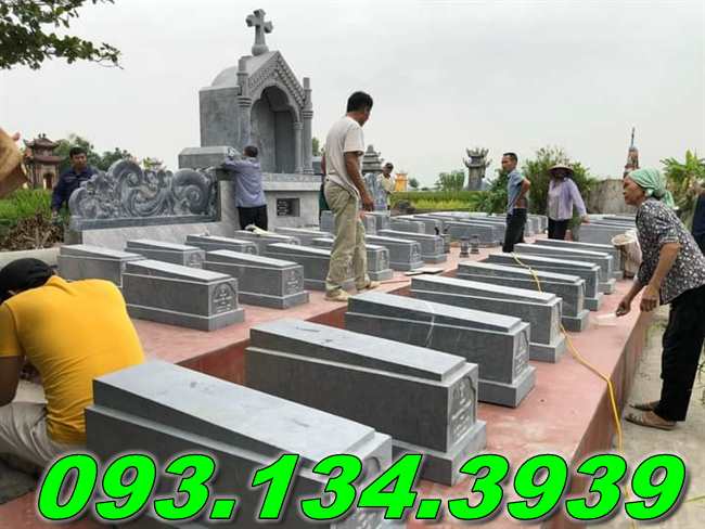 59 Mẫu Lăng Mộ Công Giáo Đá Đẹp Bán Tại Ninh Thuận