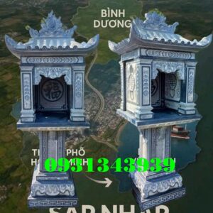 Báo Giá Lắp Đặt Trọn Gói Cây Hương Thờ Đá Đẹp Tại Trà Vinh