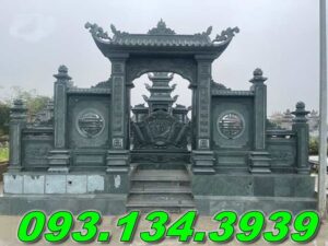 23 Mẫu Nhà Mồ Đá Đẹp Bán Bạc Liêu, mộ đá, mộ đá hoa cương, mộ đá granite, mộ đá xanh