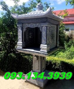 Báo Giá Lắp Đặt Trọn Gói Cây Hương Thờ Đá Đẹp Tại Cần Thơ