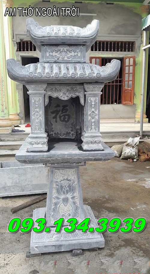 Báo Giá Lắp Đặt Trọn Gói Cây Hương Thờ Đá Đẹp Tại Hậu Giang