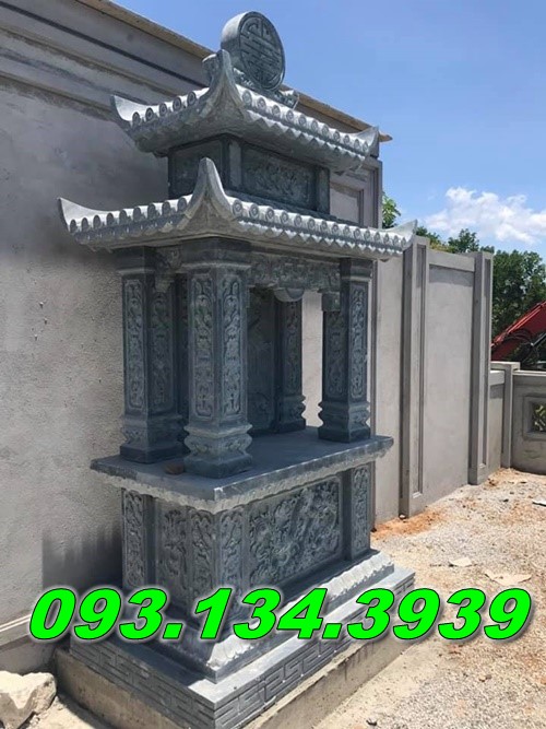 báo giá lắp đặt trọn gói cây hương thờ đá đẹp tại kiên giang