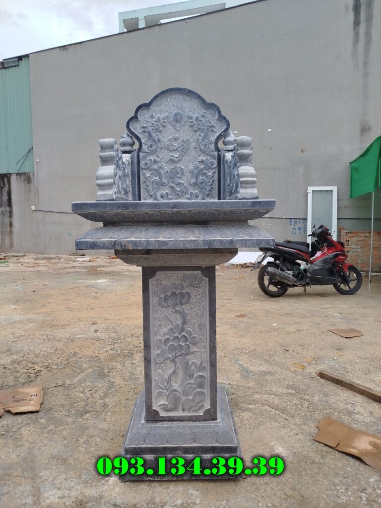 Báo Giá Lắp Đặt Trọn Gói Cây Hương Thờ Đá Đẹp Tại Tây Ninh