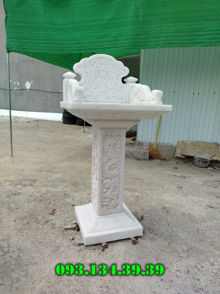 Báo Giá Lắp Đặt Trọn Gói Cây Hương Thờ Đá Đẹp Tại Tiền Giang