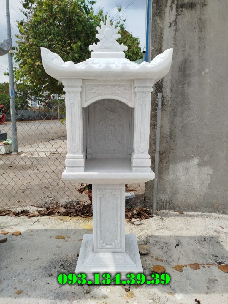 Báo Giá Lắp Đặt Trọn Gói Cây Hương Thờ Đá Đẹp Tại Tiền Giang