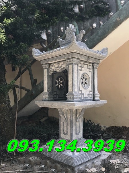 Báo Giá Lắp Đặt Trọn Gói Cây Hương Thờ Đá Đẹp Tại TP Hồ Chí Minh