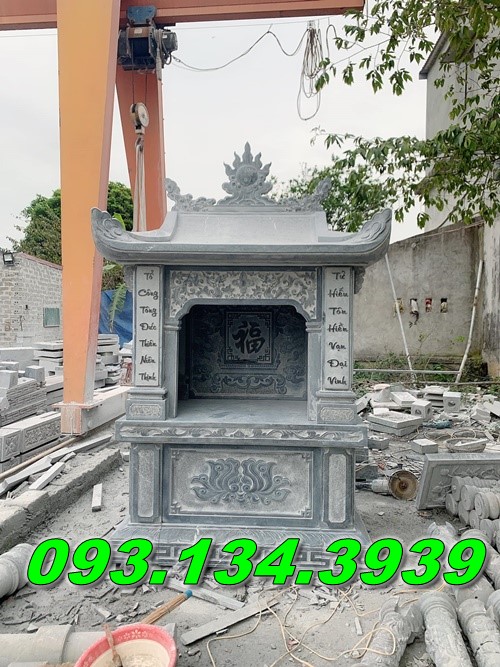 Báo Giá Lắp Đặt Trọn Gói Cây Hương Thờ Đá Đẹp Tại Trà Vinh