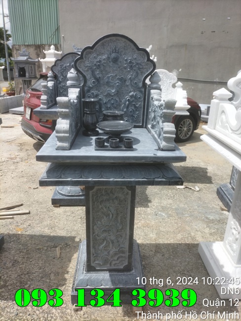 Báo Giá Lắp Đặt Trọn Gói Cây Hương Thờ Đá Đẹp Tại Vĩnh Long