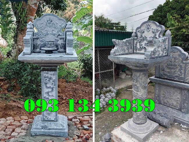 Cơ Sở Bán Sẵn Miếu Thờ Bằng Đá Đẹp Tại Cần Thơ Cần Thơ