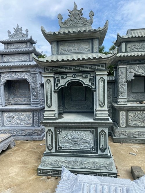 Cơ Sở Bán Sẵn Miếu Thờ Bằng Đá Đẹp Tại Long An Cơ Sở Bán Sẵn Miếu Thờ Bằng Đá Đẹp Tại Long An