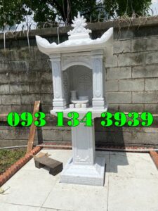 Báo Giá Lắp Đặt Trọn Gói Cây Hương Thờ Đá Đẹp Tại Bến Tre