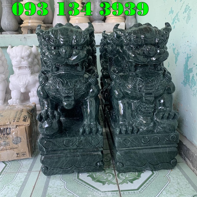 Mẫu Nghê Đá Đẹp Hotline: 0931343939