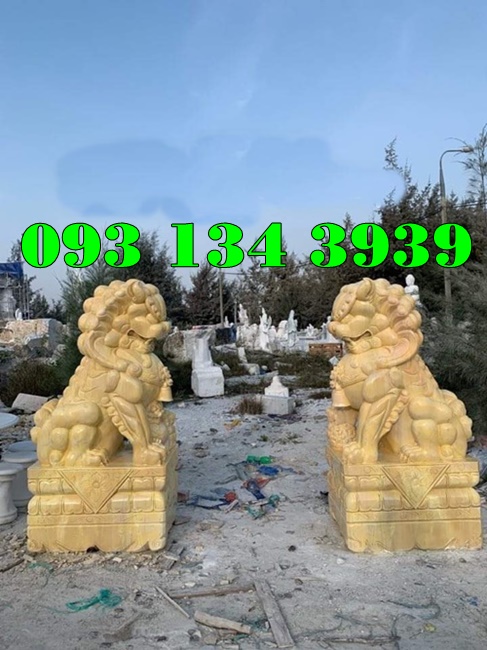 Mẫu Nghê Đá Đẹp Hotline: 0931343939