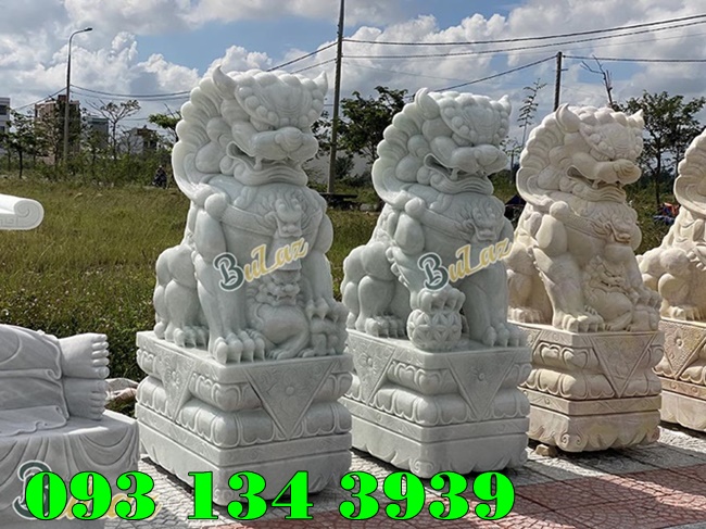 Mẫu Nghê Đá Đẹp Hotline: 0931343939