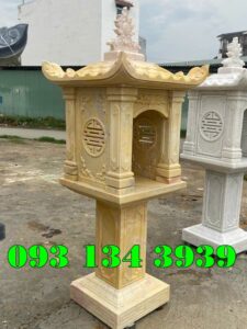 98 Mẫu Miếu Thờ Bằng Đá Đẹp Bán Vĩnh Long