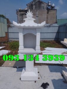 Báo Giá Lắp Đặt Trọn Gói Cây Hương Thờ Đá Đẹp Tại Tây Ninh