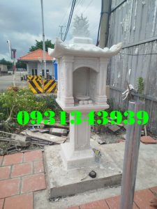 Báo Giá Lắp Đặt Trọn Gói Cây Hương Thờ Đá Đẹp Tại Quảng Ngãi