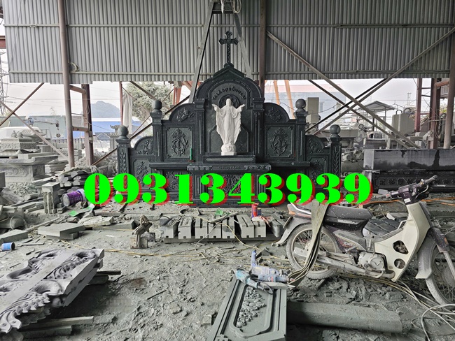 62 Mẫu Lăng Mộ Công Giáo Đá Đẹp Bán Tại Bình Định