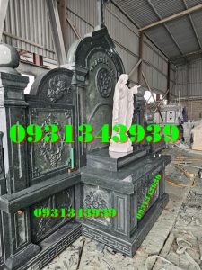 65 Mẫu Lăng Mộ Công Giáo Đá Đẹp Bán Tại Đà Nẵng