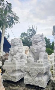 15 Mẫu Nghê Đá Đẹp Bán Nghệ An