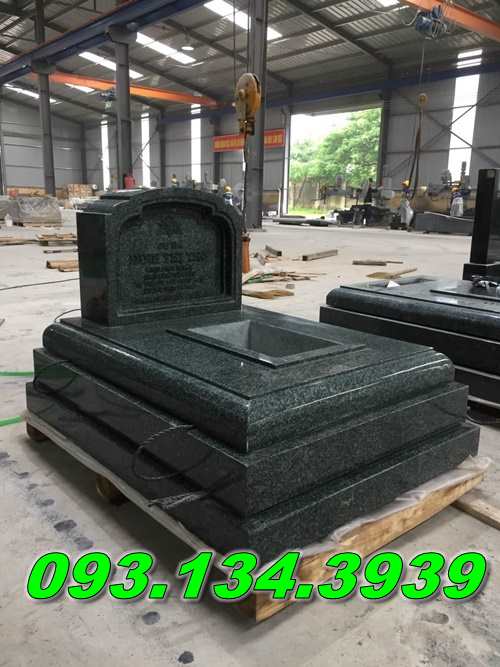 100+mẫu mộ bằng đá granite đẹp nhất