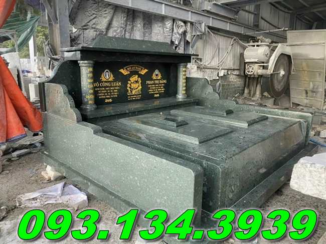 100+mẫu mộ bằng đá granite đẹp nhất