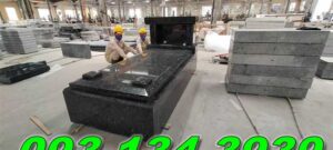 103+mẫu mộ đá granite nguyên khối đẹp nhất