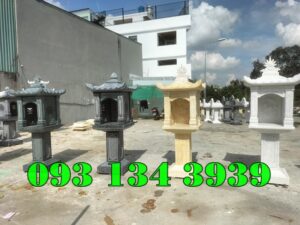 30 mẫu bàn thờ đá đẹp đặt sân thượng bán hà nội