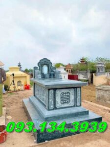 31 mẫu mộ đá địa táng đẹp bán vĩnh long