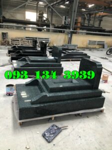 31 mẫu mộ đá granite đẹp bán vĩnh long
