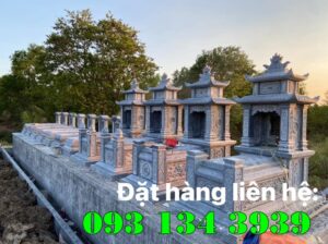 33 mẫu mộ đá chôn tươi một lần đẹp bán tây ninh