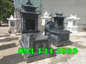 34 mẫu mộ đá chôn tươi một lần đẹp bán đồng nai