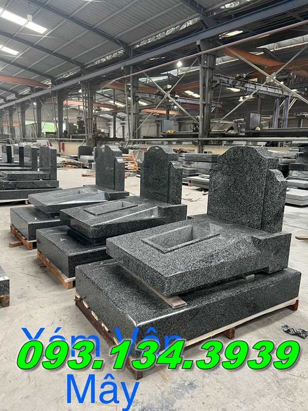 34 mẫu mộ đá granite đẹp bán sóc trăng