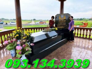 36 mẫu mộ đá granite đẹp bán kiên giang