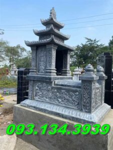 37 mẫu mộ đá địa táng đẹp bán hậu giang