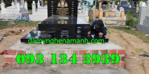 37 mẫu mộ đá granite đẹp bán hậu giang