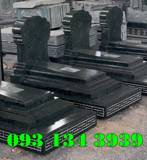 38 mẫu mộ đá chôn tươi một lần đẹp bán TP hồ chí minh