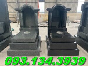 38 mẫu mộ đá granite đẹp bán đồng tháp