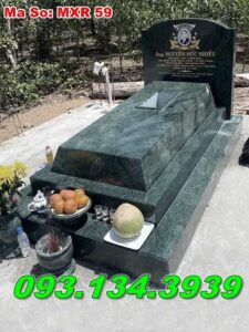 39 mẫu mộ đá chôn tươi một lần đẹp bán lâm đồng