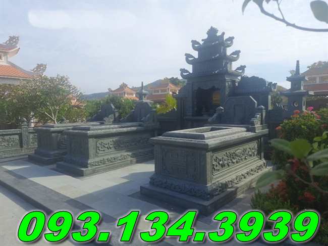 41 mẫu mộ đá địa táng đẹp bán bến tre