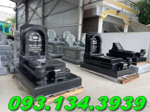 43 mẫu mộ đá granite đẹp bán an giang