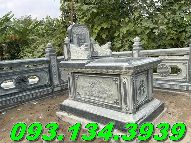 44 mẫu mộ đá địa táng đẹp bán tây ninh